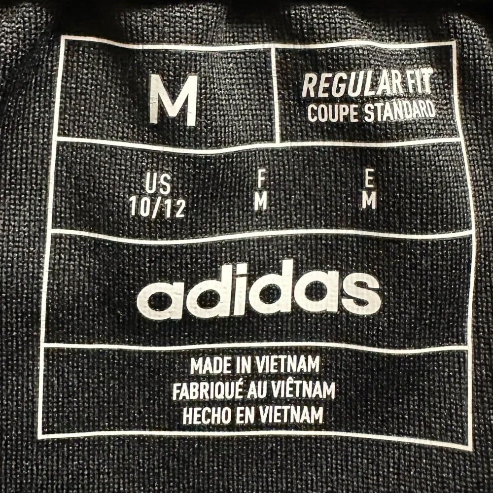 Adidas 3S Mesh Shorts - NWT - Picture 3 of 6